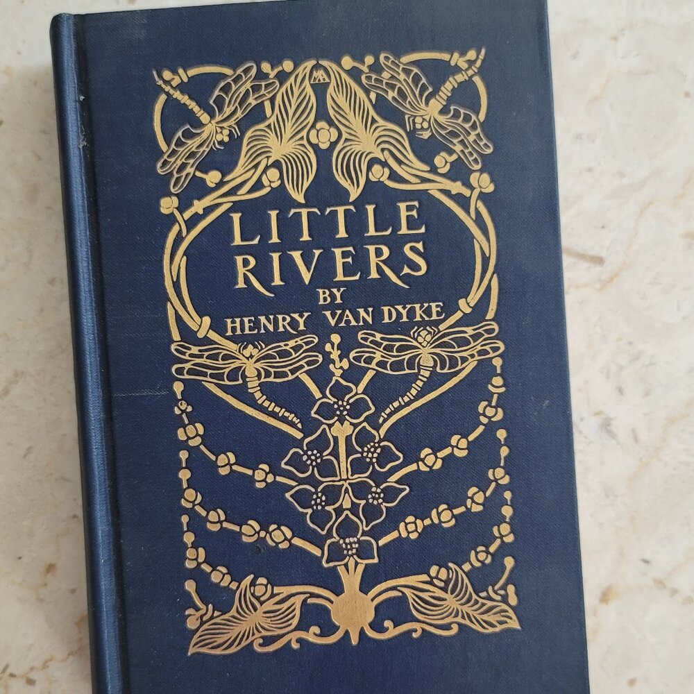 Little Rivers (Henry Van Dyke) - 1926